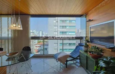 Apartamento com 4 quartos à venda na Rua Engenheiro Amaro Lanari, 37, Anchieta, Belo Horizonte