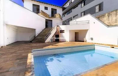 Casa com 5 quartos para alugar na Rua João Antônio Cardoso, Ouro Preto, Belo Horizonte