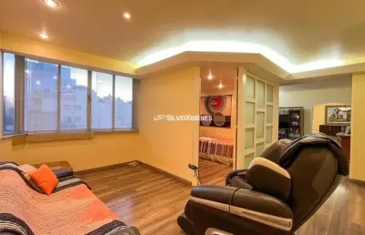 Apartamento com 5 quartos à venda na Rua Moreira César, 69, Gutierrez, Belo Horizonte
