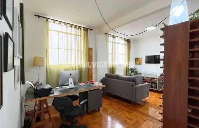 Apartamento com 2 quartos à venda na Rua Paulo Afonso, 592, Santo Antônio, Belo Horizonte