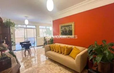 Residencial › área privativa com 168,00 (m²), 3 quartos e 2 vagas para venda