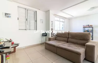 Apartamento com 3 quartos à venda na Rua Rio Negro, 1300, Grajaú, Belo Horizonte
