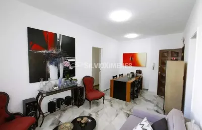 Apartamento com 3 quartos à venda na Rua Conde de Linhares, 1026, Coração de Jesus, Belo Horizonte