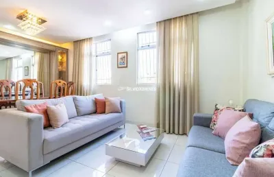 Cobertura com 4 quartos à venda na Rua Formosa, 222, Santa Tereza, Belo Horizonte