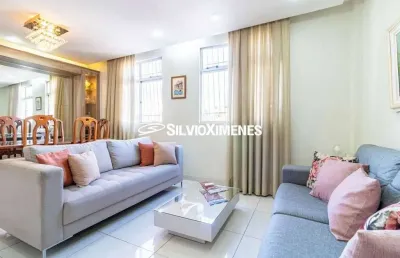 Cobertura com 4 quartos à venda na Rua Formosa, 222, Santa Tereza, Belo Horizonte