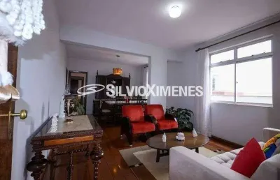 Apartamento com 4 quartos à venda na Rua Doutor Juvenal dos Santos, 476, Luxemburgo, Belo Horizonte