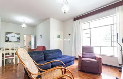 Apartamento com 3 quartos à venda na Avenida Francisco Sales, 1585, Santa Efigênia, Belo Horizonte