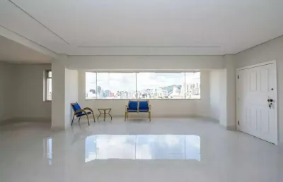 Apartamento com 4 quartos à venda na Avenida Afonso XIII, 925, Gutierrez, Belo Horizonte