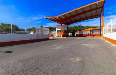 Barracão / Galpão / Depósito à venda na Via de Ligação BR-262, Vila da Luz, Belo Horizonte