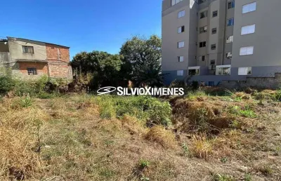 Terreno à venda na Rua Horizonte, Paraíso, Belo Horizonte
