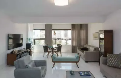 Residencial › apartamento com 176,00 (m²), 4 quartos e 3 vagas para venda