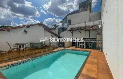 Casa com 5 quartos à venda na Rua Nova Era, Comiteco, Belo Horizonte