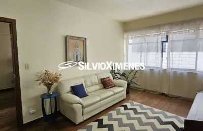 Apartamento com 4 quartos à venda na Rua Nísio Batista de Oliveira, 158, São Lucas, Belo Horizonte
