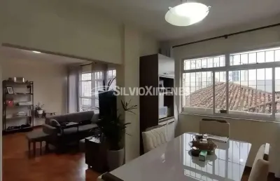 Apartamento com 3 quartos à venda na Avenida Afonso XIII, 860, Gutierrez, Belo Horizonte