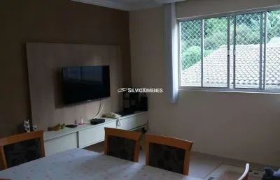 Apartamento com 4 quartos à venda na Rua Diametral, 45, Sagrada Família, Belo Horizonte