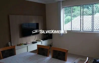 Apartamento com 4 quartos à venda na Rua Diametral, 45, Sagrada Família, Belo Horizonte