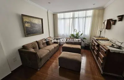 Apartamento com 4 quartos à venda na Rua dos Aimorés, 156, Funcionários, Belo Horizonte