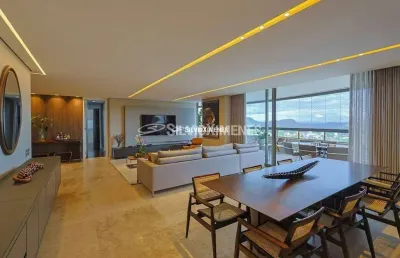 Apartamento com 3 quartos à venda na Alameda Flamboiant, 170, Vale do Sereno, Nova Lima