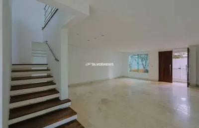 Apartamento com 5 quartos para alugar na Rua João Antônio Azeredo, 459, Belvedere, Belo Horizonte