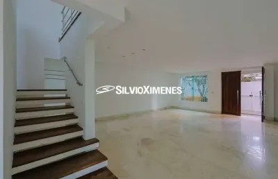 Apartamento com 5 quartos para alugar na Rua João Antônio Azeredo, 459, Belvedere, Belo Horizonte