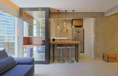 Apartamento para alugar com 76m², 2 quartos e 2 vagas