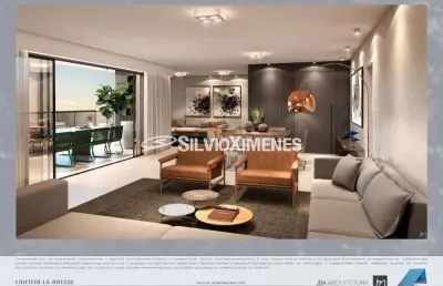 Cobertura com 4 quartos à venda na Alameda do Morro, 392, Vila da Serra, Nova Lima