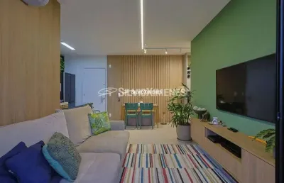 Apartamento com 2 quartos à venda na Rua Padre Marinho, 318, Santa Efigênia, Belo Horizonte
