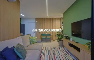Apartamento com 2 quartos à venda na Rua Padre Marinho, 318, Santa Efigênia, Belo Horizonte