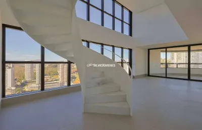 Apartamento para aluguel com 230m², 4 quartos e 4 vagas