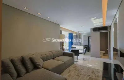 Apartamento para alugar com 82m², 2 quartos e 4 vagas