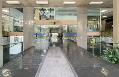 Ponto comercial à venda na Rua Alvarenga Peixoto, Lourdes, Belo Horizonte