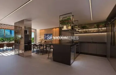 Apartamento com 3 quartos à venda na Rua Guaicuí, 265, Coração de Jesus, Belo Horizonte