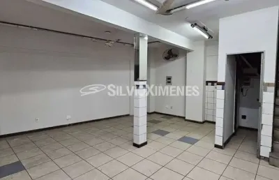 Ponto comercial para alugar na Avenida Getúlio Vargas, Funcionários, Belo Horizonte
