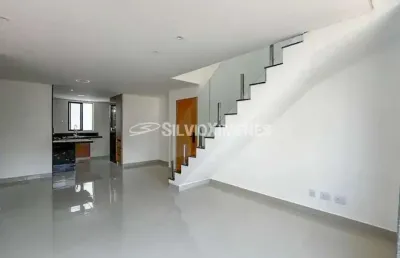 Cobertura com 3 quartos à venda na Rua Martim Francisco, 750, Gutierrez, Belo Horizonte