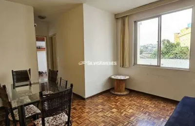Apartamento com 2 quartos à venda na Rua Peçanha, 131, Carlos Prates, Belo Horizonte