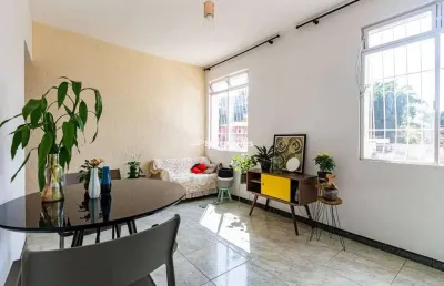 Apartamento com 2 quartos à venda na Rua Diametral, 67, Sagrada Família, Belo Horizonte
