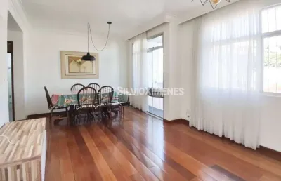 Apartamento com 3 quartos à venda na Rua Itaí, 580, Santa Efigênia, Belo Horizonte