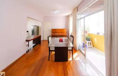 Apartamento com 3 quartos à venda na Rua Bolívia, 559, São Pedro, Belo Horizonte