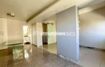 Apartamento com 2 quartos à venda na Rua Amparo, Alto Barroca, Belo Horizonte