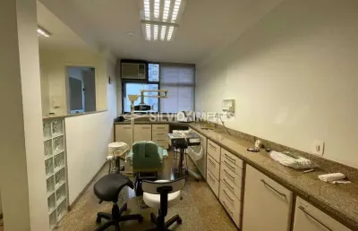 Sala comercial à venda na Rua Professor Moraes, Savassi, Belo Horizonte