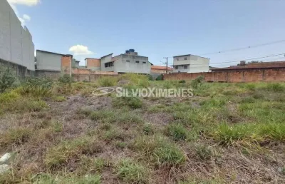 Terreno comercial para alugar na Rua Natal, Jardim Canadá, Nova Lima