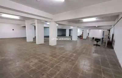 Ponto comercial para alugar na Avenida Prudente de Morais, Santo Antônio, Belo Horizonte