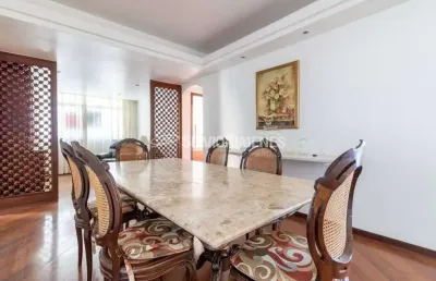 Apartamento com 4 quartos à venda na Rua da Groenlândia, 135, Sion, Belo Horizonte