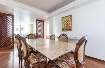 Apartamento com 4 quartos à venda na Rua da Groenlândia, 135, Sion, Belo Horizonte