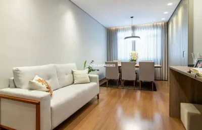 Apartamento com 3 quartos à venda na Avenida Deputado Cristóvam Chiaradia, 351, Buritis, Belo Horizonte