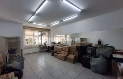 Sala comercial para alugar na Avenida Prudente de Morais, 135, Santo Antônio, Belo Horizonte