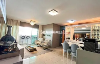 Apartamento com 4 quartos à venda na Rua Ernani Agricola, 170, Buritis, Belo Horizonte