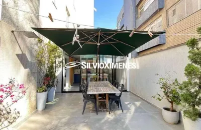 Residencial › área privativa com 187,00 (m²), 3 quartos e 3 vagas para venda