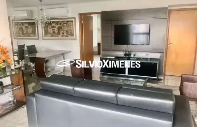 Apartamento para alugar com 90m², 3 quartos e 2 vaga
