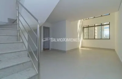 Cobertura com 3 quartos à venda na Rua Angustura, 121, Serra, Belo Horizonte